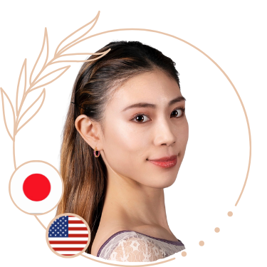 本町バレエ教室バイリンガルクラス講師