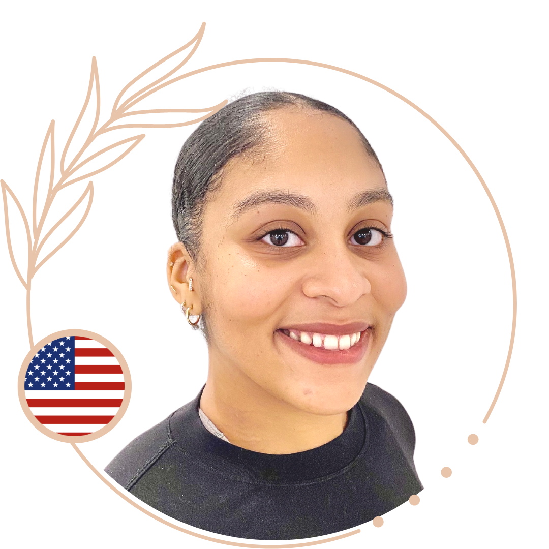 中野坂上英語バレエ教室アメリカ人先生